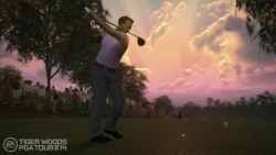 Скриншот к игре Tiger Woods PGA Tour 14