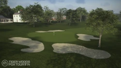 Скриншот к игре Tiger Woods PGA Tour 14