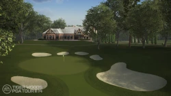Скриншот к игре Tiger Woods PGA Tour 14