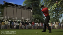 Скриншот к игре Tiger Woods PGA Tour 14