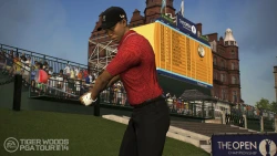 Скриншот к игре Tiger Woods PGA Tour 14