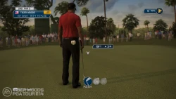 Скриншот к игре Tiger Woods PGA Tour 14