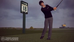 Скриншот к игре Tiger Woods PGA Tour 14
