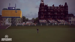 Скриншот к игре Tiger Woods PGA Tour 14