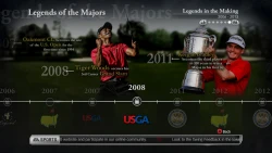 Скриншот к игре Tiger Woods PGA Tour 14