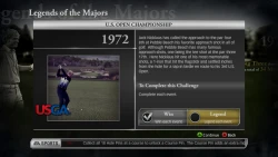 Скриншот к игре Tiger Woods PGA Tour 14