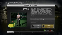 Скриншот к игре Tiger Woods PGA Tour 14