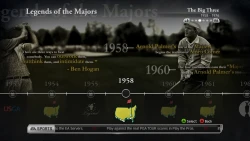 Скриншот к игре Tiger Woods PGA Tour 14