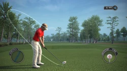 Скриншот к игре Tiger Woods PGA Tour 14
