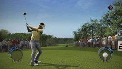Скриншот к игре Tiger Woods PGA Tour 14