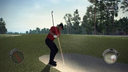 Скриншот к игре Tiger Woods PGA Tour 14