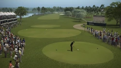 Скриншот к игре Tiger Woods PGA Tour 14