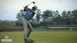 Скриншот к игре Tiger Woods PGA Tour 14