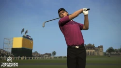 Скриншот к игре Tiger Woods PGA Tour 14