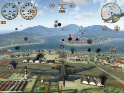 Sky Gamblers: Storm Raiders Screenshots