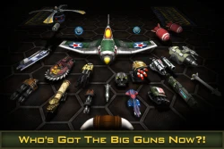 Bombshells: Hell's Belles Screenshots