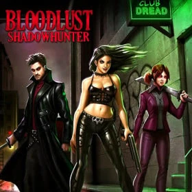 BloodLust Shadowhunter