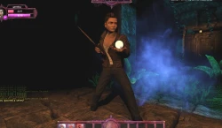 Скриншот к игре BloodLust Shadowhunter