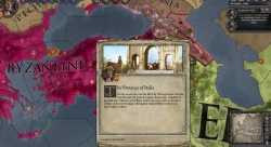 Crusader Kings II: Legacy of Rome Screenshots