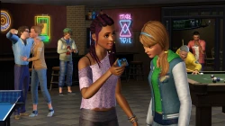 Скриншот к игре The Sims 3: University Life