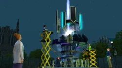 The Sims 3: University Life Screenshots