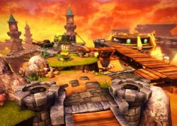 Скриншот к игре Skylanders: Spyro's Adventure