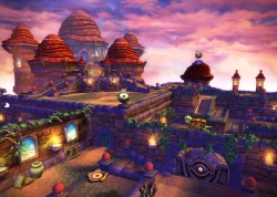 Скриншот к игре Skylanders: Spyro's Adventure
