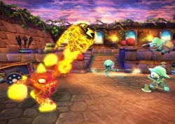 Скриншот к игре Skylanders: Spyro's Adventure