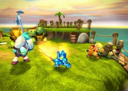 Скриншот к игре Skylanders: Spyro's Adventure