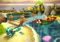 Скриншот к игре Skylanders: Spyro's Adventure