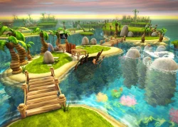 Скриншот к игре Skylanders: Spyro's Adventure