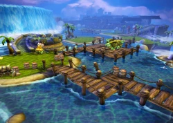 Скриншот к игре Skylanders: Spyro's Adventure