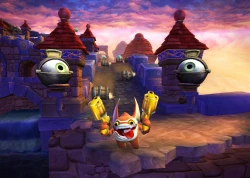Скриншот к игре Skylanders: Spyro's Adventure