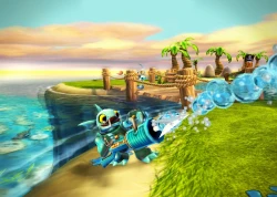 Скриншот к игре Skylanders: Spyro's Adventure