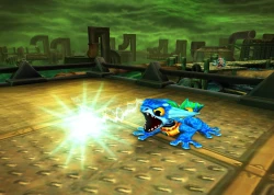 Скриншот к игре Skylanders: Spyro's Adventure