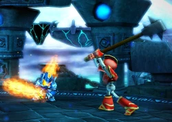 Скриншот к игре Skylanders: Spyro's Adventure