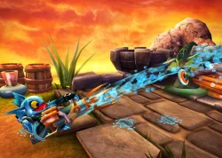 Скриншот к игре Skylanders: Spyro's Adventure