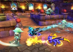 Скриншот к игре Skylanders: Spyro's Adventure