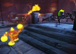 Скриншот к игре Skylanders: Spyro's Adventure