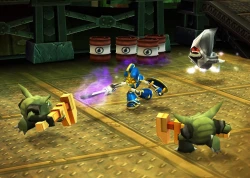 Скриншот к игре Skylanders: Spyro's Adventure