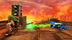 Скриншот к игре Skylanders: Spyro's Adventure