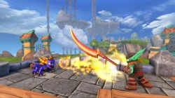 Скриншот к игре Skylanders: Spyro's Adventure