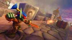 Скриншот к игре Skylanders: Spyro's Adventure