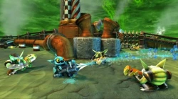 Скриншот к игре Skylanders: Spyro's Adventure