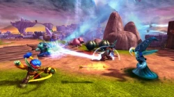 Скриншот к игре Skylanders: Spyro's Adventure