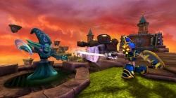 Скриншот к игре Skylanders: Spyro's Adventure