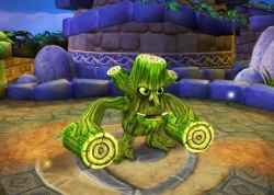 Скриншот к игре Skylanders: Spyro's Adventure