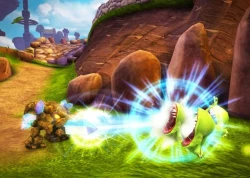 Скриншот к игре Skylanders: Spyro's Adventure