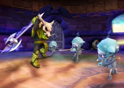 Скриншот к игре Skylanders: Spyro's Adventure