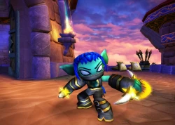 Скриншот к игре Skylanders: Spyro's Adventure
